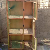 قفص دجاج • ٣خانات • ٩٠/١٠٠