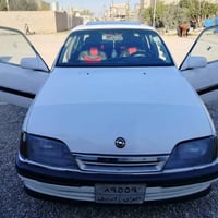 اوبل اوميغا • ١٩٩٢ • رقم أربيل