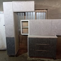 كاونتر • الالومنيوم تركي • ام دي اف مرمر