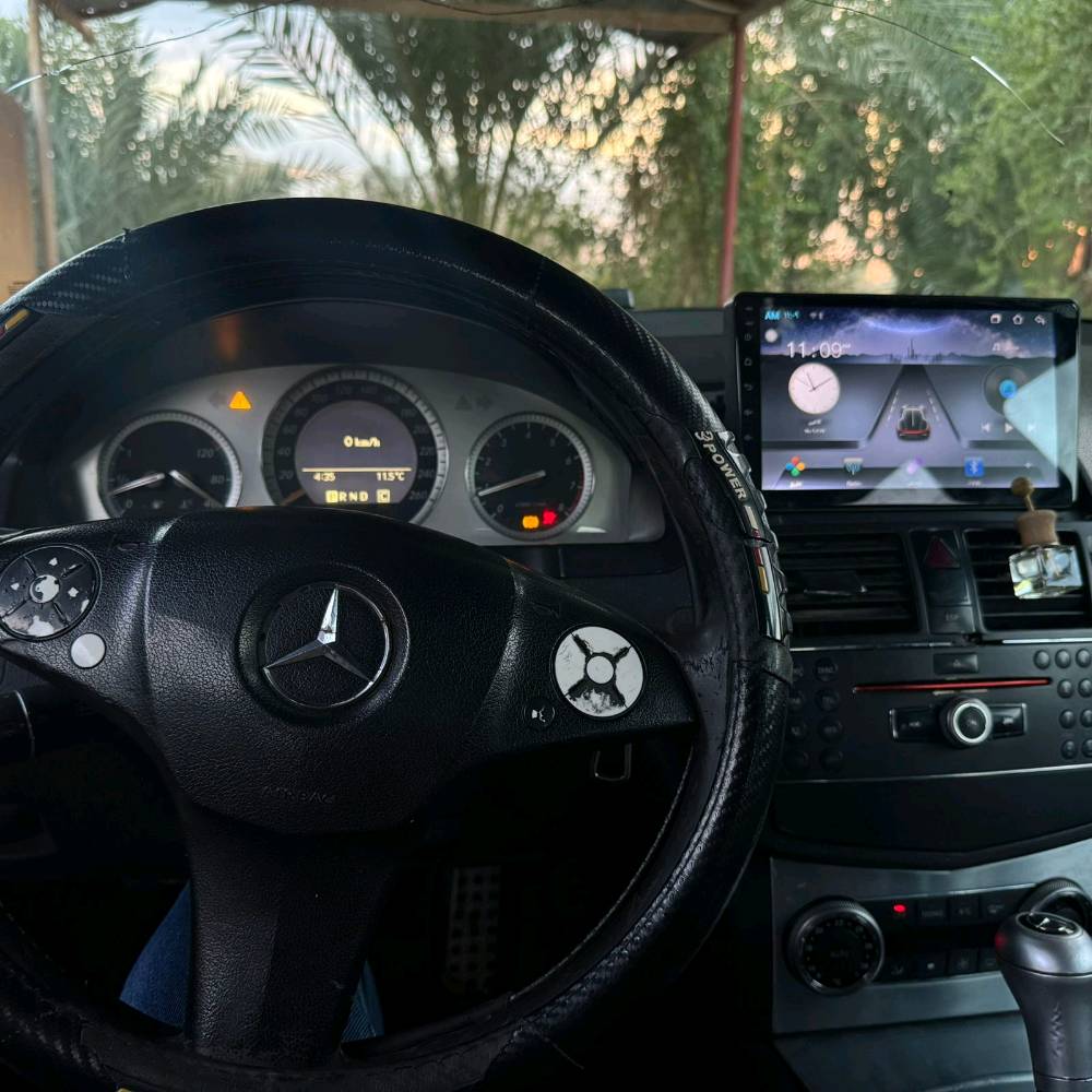 السلام عليكم
-مرسيدس C300 

-موديل 2008

-محرك V6 3600cc 

-رقم بغداد 

-وارد أمريكي مصبوغه عام جماليه 

السياره جاهزه من كلشي كفاله محرك وكير وحداديه 

بيها ضربة بالجاملغ عكس السايق والبنيد مبدلات ومصبوغات 

السيارة امانة الله مصروف عليها هواي فلوس وإدامة أول بأول يعني تاخذها وانت المرتاح 

مطلوب بيها 117$ وترهم مراوس هم حسب القناعه

تواصل: ***********
