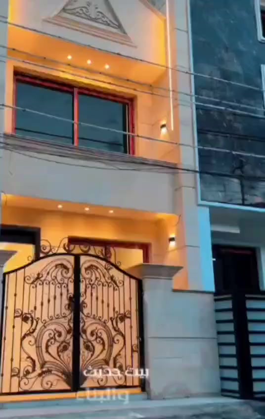 بيت ٦٥ متر للبيع صالة مطبخ خدمات ٣ غرف نوم حمامين موقع ممتاز خلف خدمي الأمن القومي للسكن او الاستثمار منطقة حي الحسين للاستفسار ***********
