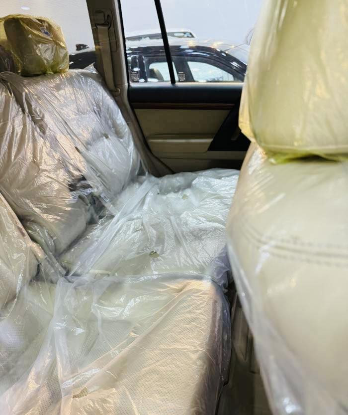 لاندكروز 2018 وايت اديشن  8 سلندر للبيع 

 شركة ساز SAS 

خليجي لون ابيض 

ماشية 90 الف كم 

انضف سيارة 18 بالعراق جديدة بمعنى الكلمة بعدهة بريحة الشركة وبالنايلون كفاله حته من الزلغ 

مواصفات وايت اديشن White addion فول
5 كاميرات 

رقم بغداد تحويل مباشر 

مكان السيارة | البصرة الجزائر 

السعر 520 ورقة وبي مجال 

وبالعافية عالياخذهة سيارة كلش حلوة 

الشراي يخابرني هذا رقمي 

***********
