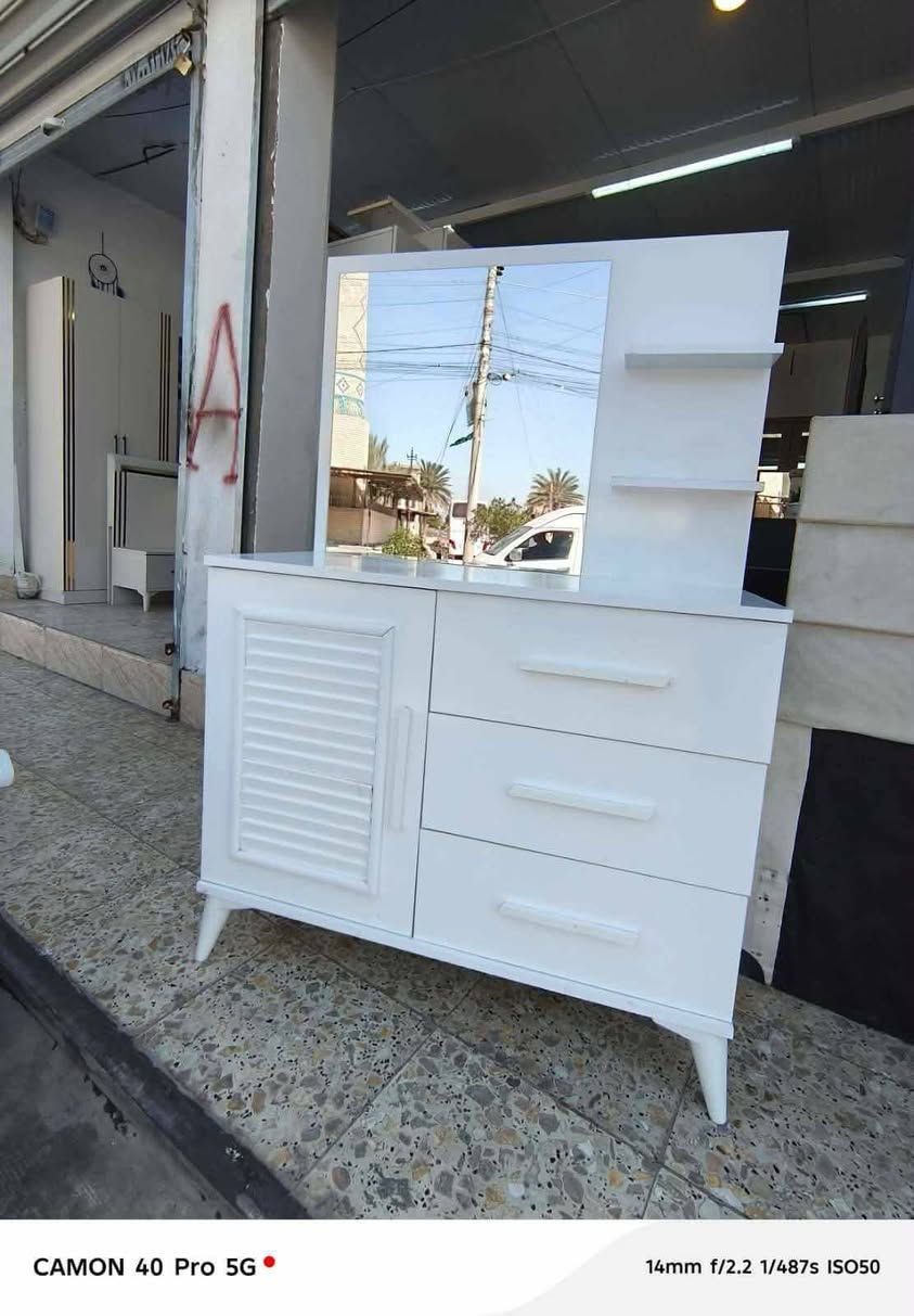 غرفه ترڪي مستخدم 🇹🇷
4 قطع  نقص كوميدي 💢
نضافه 90💯
نضام ابواب‼️
السعر 450💢
مع شد🪛 ونقل 🚚 داخل بغداد مجانآ 
لكل المحافضات بكروه 🔥💯💯💯


**إذا كنت صاحب هذا الإعلان وتريد حذفه لأي سبب، رجاءا أرسل رسالة إلى الدعم الفني**