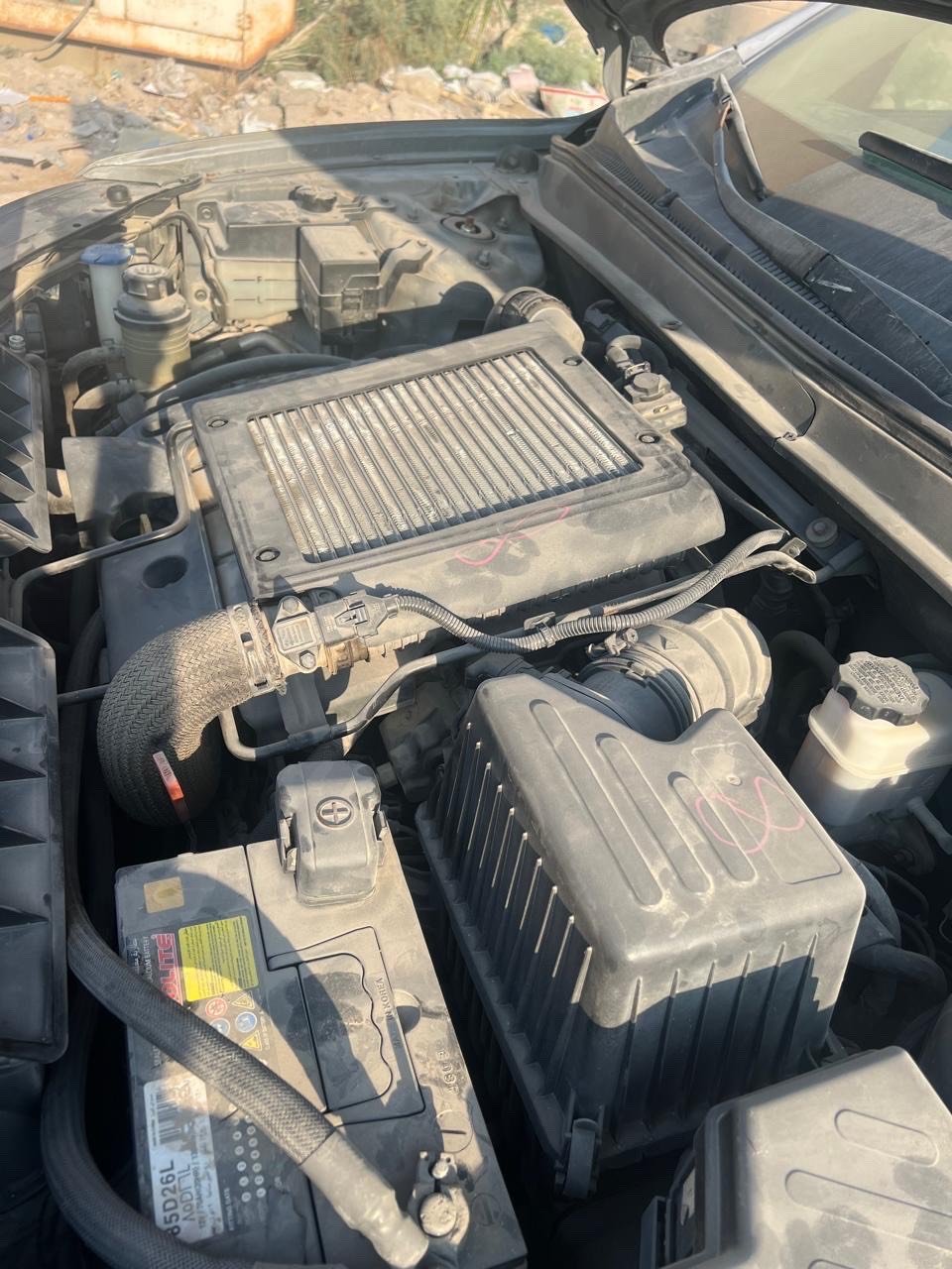 
ما هو موديل السيارة وسنة الصنع؟: 
سنتافي  ادوات رقم دهوك تؤم 2010
كم عدد الكيلومترات المقطوعة؟: 
7راكب 
هل السيارة تحتاج إلى أي صيانة مستقبلية؟: 
دخول جديد كصه جنطه 
أين موقع السيارة للرؤية والتجربة؟: 
البصره البراضعيه 
ما هو السعر المطلوب وهل قابل للتفاوض؟: 
50 ورقه 