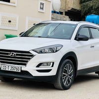 توسان 2020 خليجي مكفوله شركه الكاصد  بيهه مكانين بارد  السونار مرفق بل...