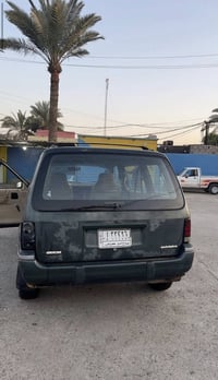 دوج كلسلر • ٧ راكب • محرك ٣٠٠٠