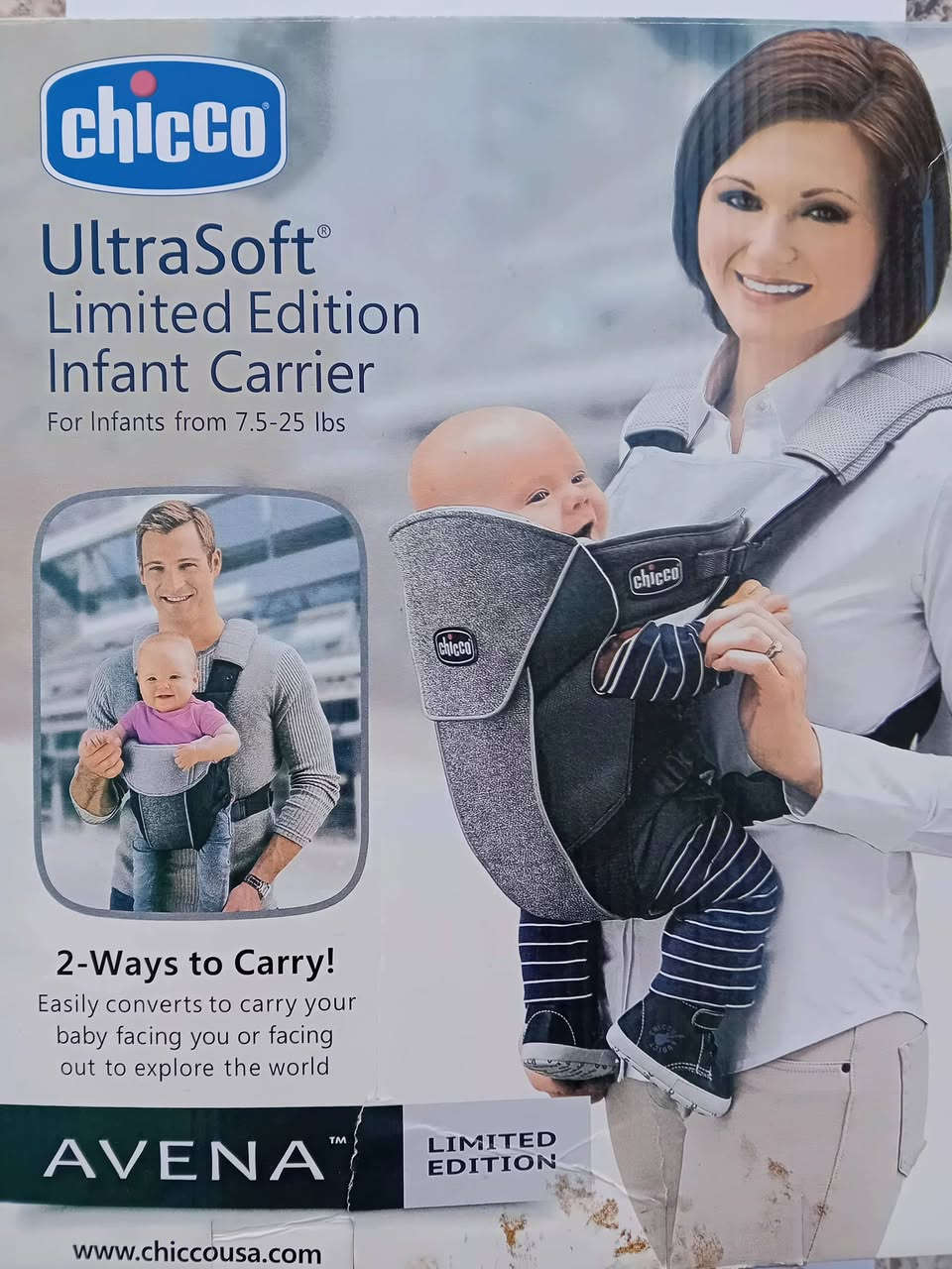 حامله اطفال جديده ما مستخدمه 10000

غلايه اصليه اوربيه 7000

ملاحظه وعرض العيد هم 

الي ياخذ خمس قطع التوصيل مجاني 
والي ياخذ ٦ قطع فما فوق التوصيل مجاني +خصم ١٠%

لتواصل ***********
