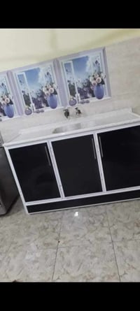 سنك مرمر طبيعي • مترين • ثقيل