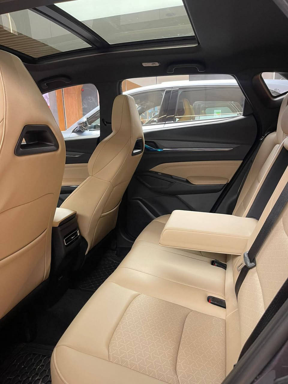 العرض لفترة محدودة!"
شانجان cs55 ٢٠٢٦ السعر ٢٨مليون فقط فول مواصفات  
شانجان إلان  في مول العراق
زورونا واكتشفوا الجيل الجديد من سيارات  " الاستفسار  زورونا في فرعنا الجديد مول العراق اتصل ***********  سجاد
