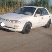 للبيع كيا سيفيا 1995 مكينه  مفتوح كير عادي كهربائيته كلهن شغالات تحويل...