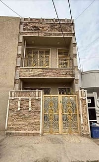 مشتمل ٥٠م • ٢ غرف نوم • مقابيل حمادي شهاب