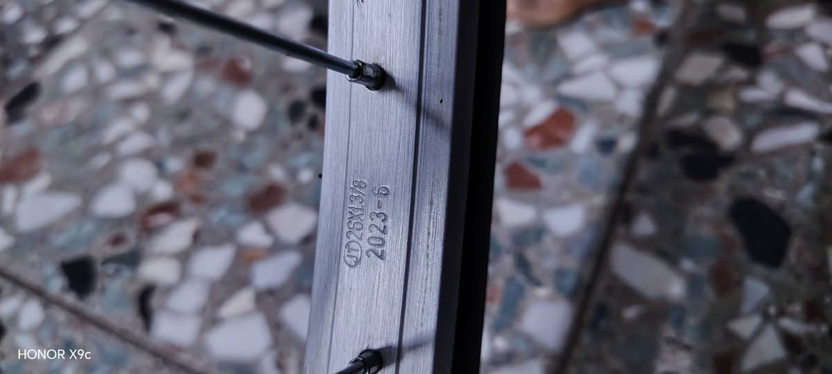 سلام عليكم باسكل لبيع جديد ما مستعمل قليل موديل 23 جدي كالة كامل ما بي أي نقص السعر 120 وبي مجال الرقم ***********. مكان بغداد الكمالية مجاور مستشفى الفظيلية
