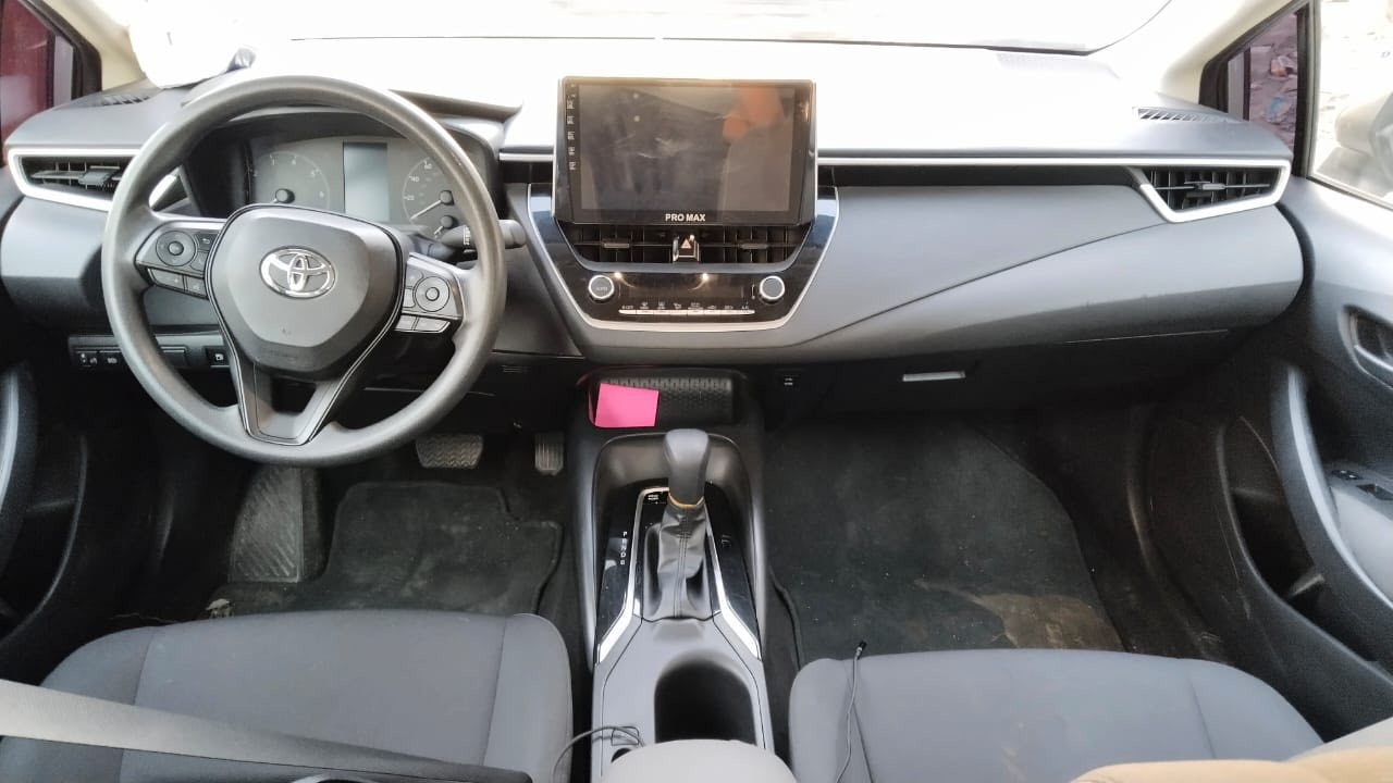 السلام عليكم
كورلا هايبرد امريكي ٢٠٢٣

حادث بسيط تبديل دعاميه وبنيد حادث ما واصل للشاصي ابد

الباقي مكفول صبغ وكلشي 

للاستفسار الاتصال على الرقم: ***********

اقبل مراوس با سياره عاليه!!!!!
