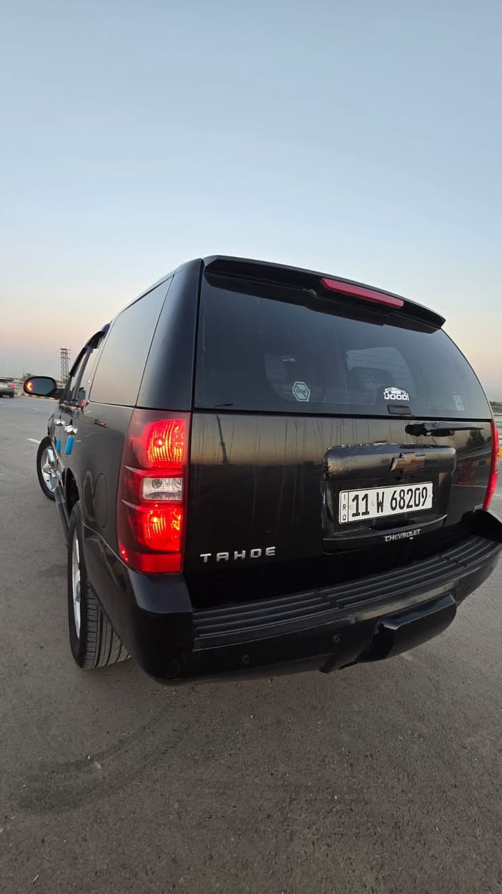 � شيفروليه تاهو 2014 🚙
للبيع تاهو 2014 بحالة ممتازة وجاهزة للاستخدام، سيارة مرتبة ومالك شرعي مباشر.

✅ موديل 2014

✅ مكينة 5.3 V8 اقتصادية وقوية

✅ قير أوتوماتيك

✅ دبل

✅ شاشة

✅ كاميرا خلفية

✅ سنسرات

✅ مثبت سرعة

✅ تحكم بالدركسون

✅ تبريد وتدفئة ممتازة

✅ زجاج ومرايا كهربائية

✅ تكييف ثلج

✅ رنكات ألمنيوم

✅ تظليل مرتب

🔹 السيارة نظيفة وجاهزة

🔹 ضرر: كم قطعة صبغ فقط (بدون تأثير على الاستخدام)

🔹 مالك شرعي مباشر

💰 السعر: 145 ورقة

📌 يوجد مجال بسيط للشراي الجاد

📍 المكان: الحلة

�


**إذا كنت صاحب هذا الإعلان وتريد حذفه لأي سبب، رجاءا أرسل رسالة إلى الدعم الفني**