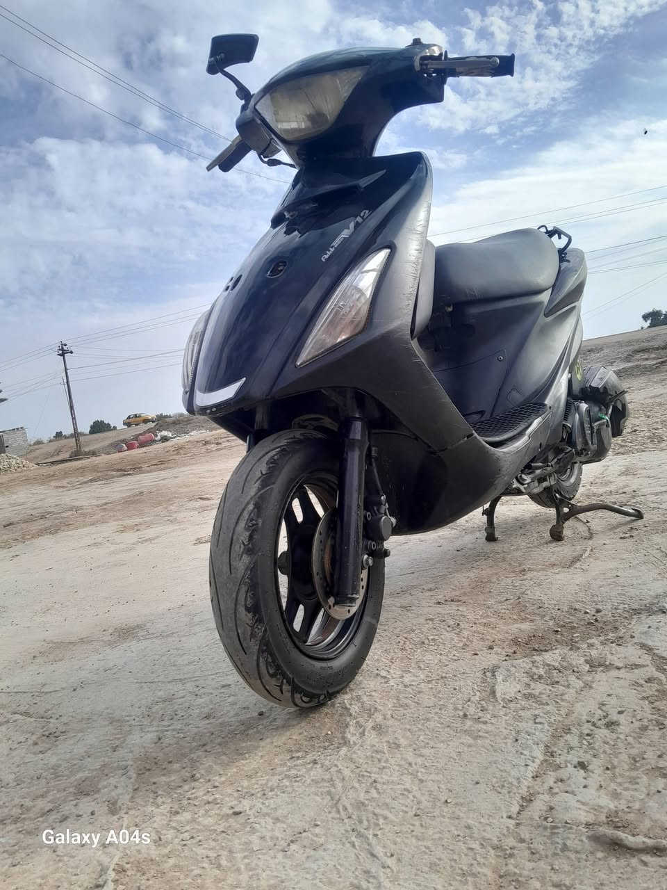 وين اليدور جديد دراجه ادرس ياباني للبيع كفاله دراجه ماعوزها اي شي شراي بخدمته ***********مكان كوت
