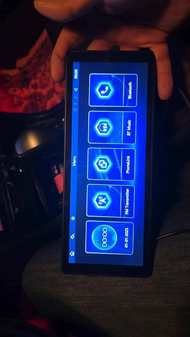 Shasha u camera u carplay awrupy nwe 40 hazar 
جديد ٤٠ الف أربيل, العراق


**إذا كنت صاحب هذا الإعلان وتريد حذفه لأي سبب، رجاءا أرسل رسالة إلى الدعم الفني**