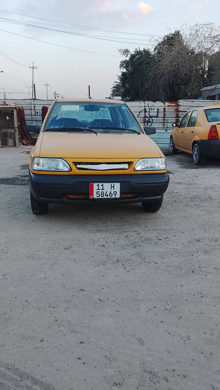 سلام عليكم سايبة ٢٠٢١للبيع مكفولة كفالة عامة من كلشي عنوان بغداد السعر ٦١ وبيها مجال  ***********
