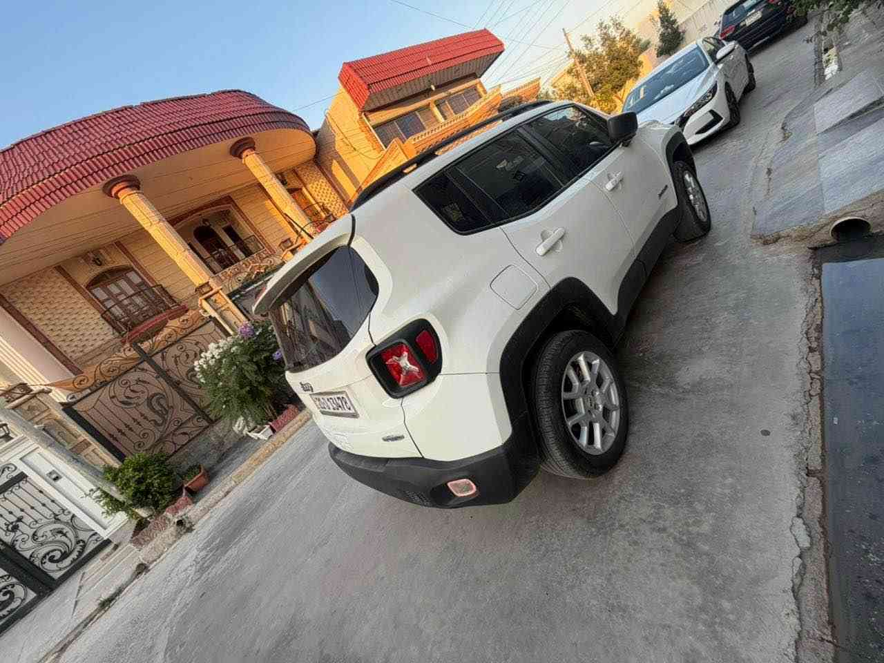 جيب رينجيد للبيع موديل 2022 بدون صبغ نص فول ماشية 27 ميل
العنوان كركوك 
*********** كركوك, العراق

