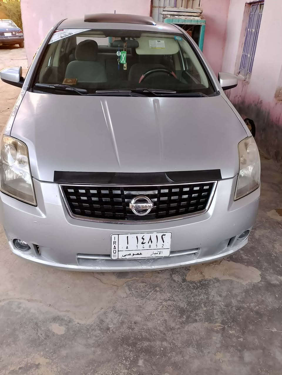 سلام عليكم للبيع سنتره موديل 9بيهه جاملغ كما موظح بصوره كير محرك تبريد كله شغال تخم تاير جديد سياره  جاهزه من كل شي السعر 75 اي استفسار***********
