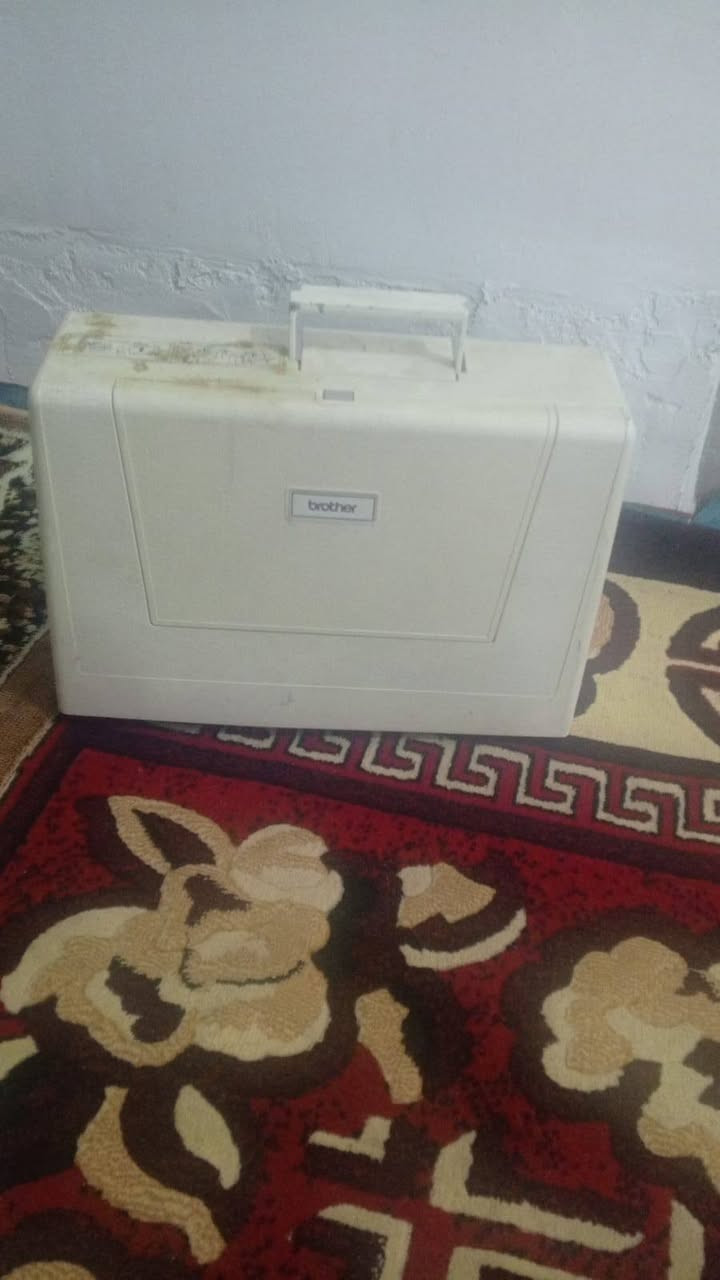 مكينه برذر ياباني اصليه البيع السعر 200 مستخدمه شي قليل كلش


**إذا كنت صاحب هذا الإعلان وتريد حذفه لأي سبب، رجاءا أرسل رسالة إلى الدعم الفني**