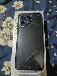 تكنو بوفه 7ألترا 5g ذ265 عشوائية 24 120 فريم ببجي تلفون جديد ب كارتون ...