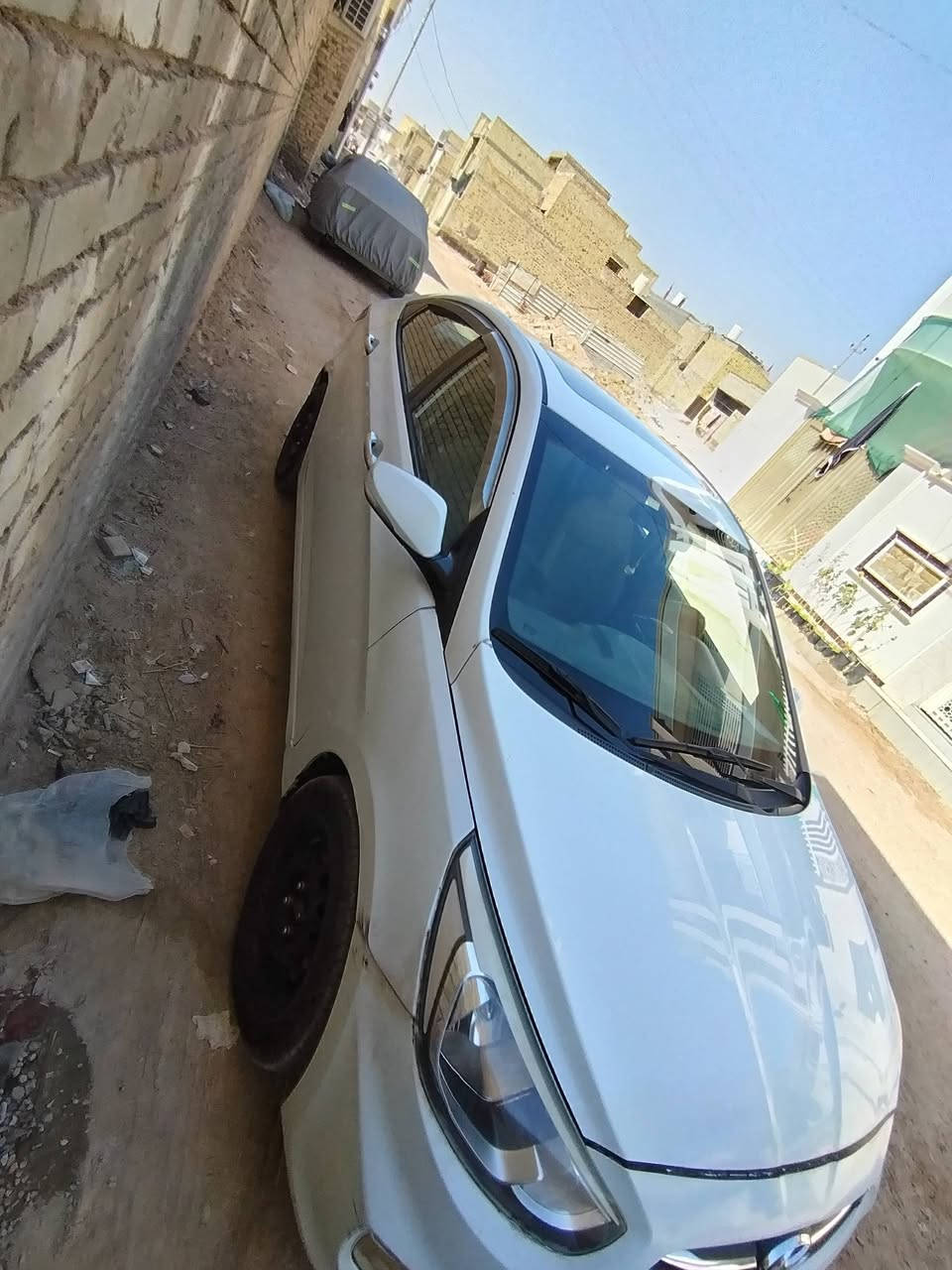 أكسنت ٢٠١٦ فول مواصفات كير مكينة حدادية تخم تاير جديد رقم ميسان ألماني سنوية ٢٠٢٩ تحويل
 ماشيه ١٦٥ سونار موجود
السعر٩٨ مجالها قليل مكانها العماره للاستفسار الخاص مفتوح


**إذا كنت صاحب هذا الإعلان وتريد حذفه لأي سبب، رجاءا أرسل رسالة إلى الدعم الفني**