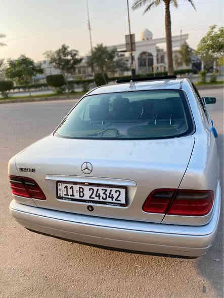 مارسيدس ام عيون 1997 فول كشنات كهرباء ميموري سلايد روف جام 5 ويل كب اصلي تخم تاير باتري جديد تبريد ثلج ❄️ ستيرن كهربائي دبل مروحه لايتات زنون عالي ناصي اصلي مو عادي  ثلاجه بالجكمجه شاشه كار بلي تجوات قلاب كهرباء 
السعر 85$ تواصل خاص او ع الرقم 
*********** بيه واتساب بغداد
