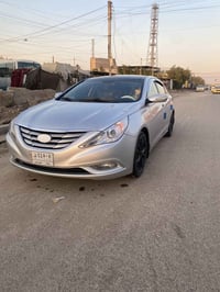 سوناتا • ٢٠١١ • محرك ٢٤٠٠