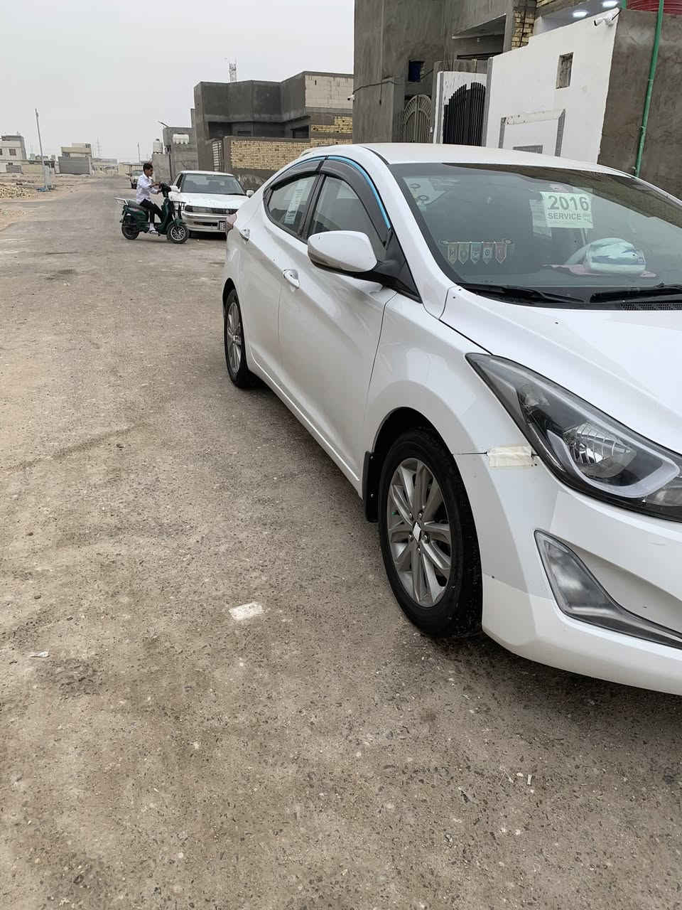 سلام عليكم هنداي النترا موديل 2015
للبيع رقم بصّره السنويه لل27 ‏تحويل مباشر  سيارة جاهزه ‏على الخير تخم تاير جديد حداده جديده تبريد ثلجً كفاله كير محرك حجم المحركً 1600 ‏محرك دوش ￼خليجي سيارة بيه مكانات صبغ ونا بيع حزام عنوان السيارة البصرة القبله شار المدارس السعر ب118 هاتف ***********
