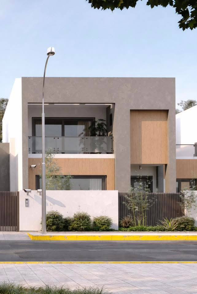 متوفر فيلا توليب ٢٢٦ متر
ثلاث غرف نوم 
استلام ٢٠٢٦
***********
