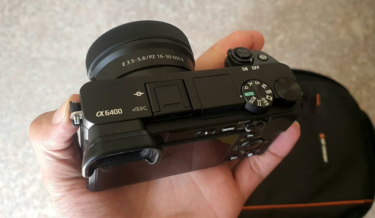 Sony a6400
جديدة مع الضمان ١١ شهر من قرطاج ملحقات كامله بطارية عدسه 16-50
بيع ب٩٥٠ او مراوس بكانون فقط


**إذا كنت صاحب هذا الإعلان وتريد حذفه لأي سبب، رجاءا أرسل رسالة إلى الدعم الفني**