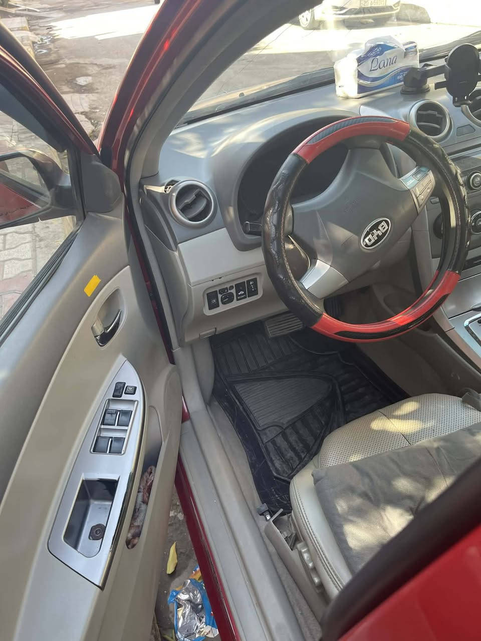 السلام عليكم byd 2016 بية طخة بلجامرلغ مثل ما موضح بلصورة وشخط بسيط بلباب وجراد خفيف بلقمارة


**إذا كنت صاحب هذا الإعلان وتريد حذفه لأي سبب، رجاءا أرسل رسالة إلى الدعم الفني**