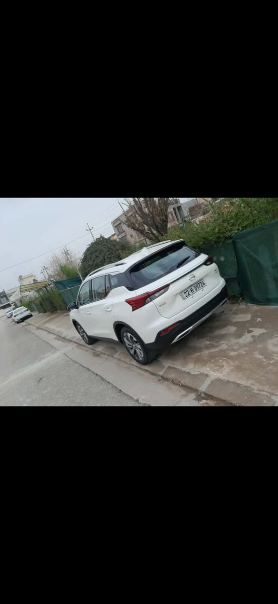 GAC GS4 2023
فوول مواسفاتە، 
مواسفات سڵایدە، بەسمە، شاشە گەورە و کامێرا، کوشن جڵد و هیتەر، رادار و خەتی جادە، هەموو گیانی حاسەیە، گێچ ئەلکترۆنی، برێک بەسمە، ئۆتۆهۆڵد، تەحەکومی سوکان و مۆدەکانی سپۆرت و ئیکۆ و نۆرماڵ
٣٥ هەزار رۆشتووە
کلینە، بێ دەعم و بێ شوخت و قەپ وقۆپ، 
سێ ساڵ زەمانی لەگەڵ ماوە، 
سەیارەکە زۆر پاک و بێ کێشەیە، هیچ مەسرەفی تێدا نییە،


**إذا كنت صاحب هذا الإعلان وتريد حذفه لأي سبب، رجاءا أرسل رسالة إلى الدعم الفني**