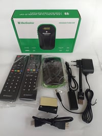 ميدياستار MS-2525 • سيرفر Forever • باقة beIN VIP