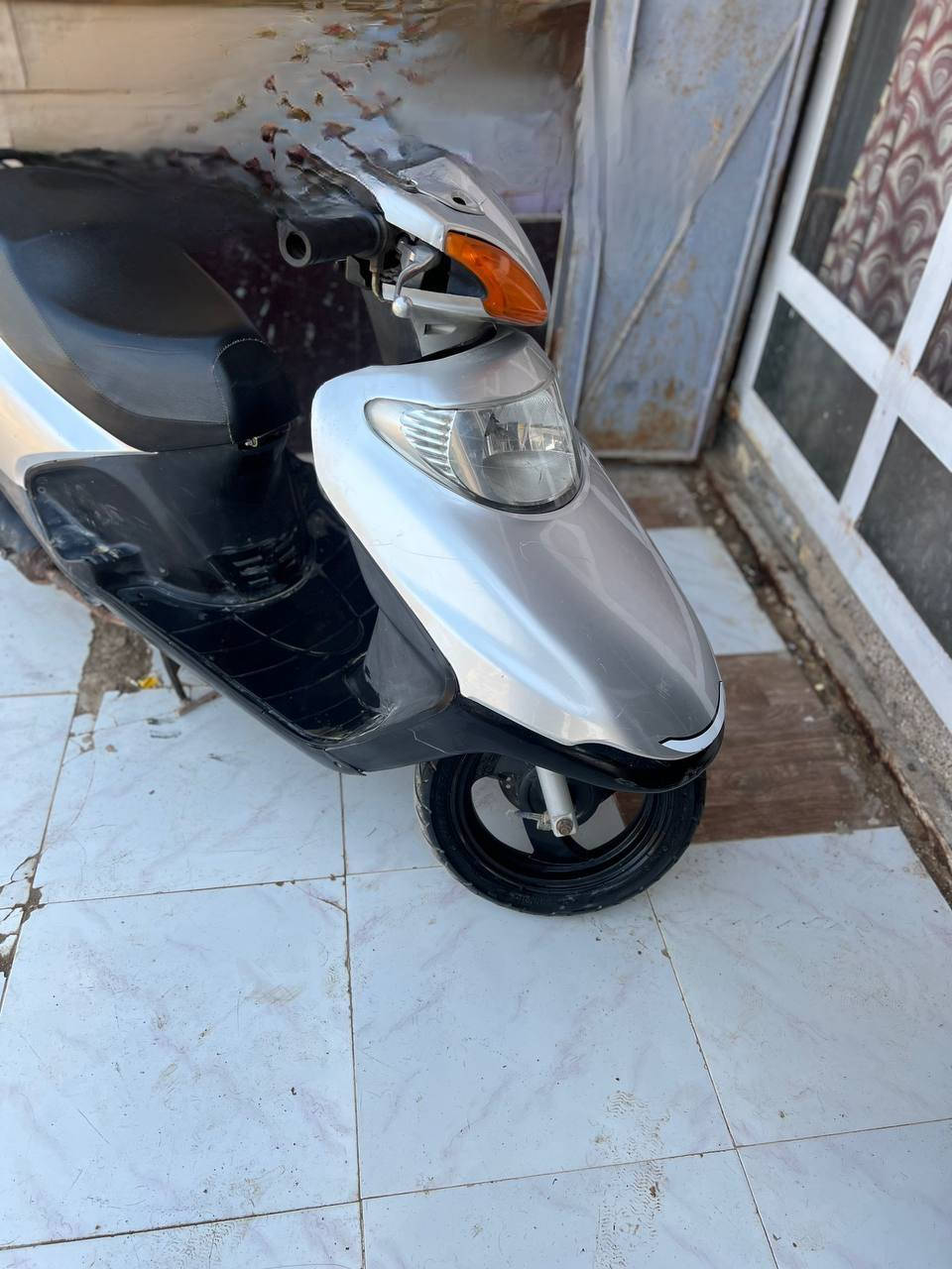 سبيسي ياباني للبيع سلف هندر كهربائيات كله شغاله كفر امامي بلادي بس الخلفي تجاري 500 وبيه مجال للطيبين 
***********
