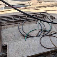 سقالة • ٨ تايرات • حريه