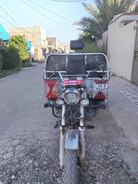 ستوته • ٢٠١٨ • ثلاث عجلات