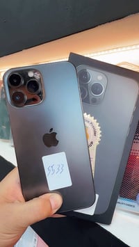 آيفون ١٣ برو ماكس • ٥١٢ • مكفول ما مفتوح