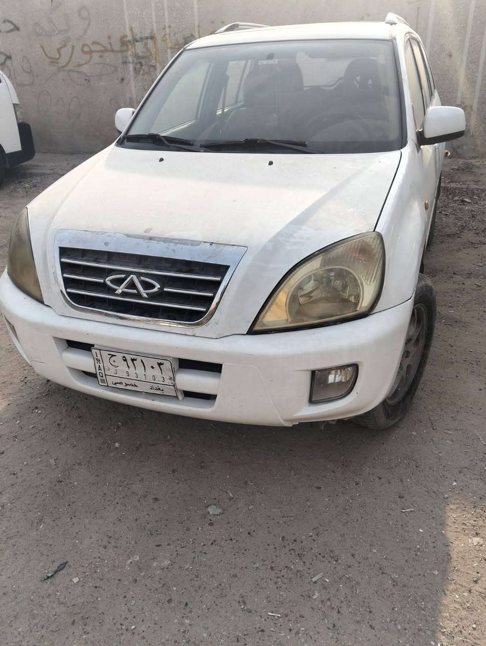 🔥 للبيع شيري تيجو 2011 - سعر ٤٨ ورقة 🔥
سيارة عائلية، مرتفعة، واقتصادية.. جاهزة للبيع الفوري!
الموديل: 2011.
اللون: أبيض.
الحالة العامة: نظافة بنسبة 75% (سيارة نظيفة ومرتبة وجاهزة للاستخدام اليومي).
المواصفات: محرك قوي، داخلية واسعة ومريحة.
💰 السعر المطلوب:
48 ورقة سعر نهائي ومناسب جداً
📞 للتواصل المباشر:
للمشتري الجاد بيها مجال، يرجى الاتصال على الرقم لعدم التوفر على الانترنت:
***********
ملاحظة: السيارة فرصة لمن يبحث عن سيارة عائلية بسعر اقتصادي. "افحص وتوكل على الله".
