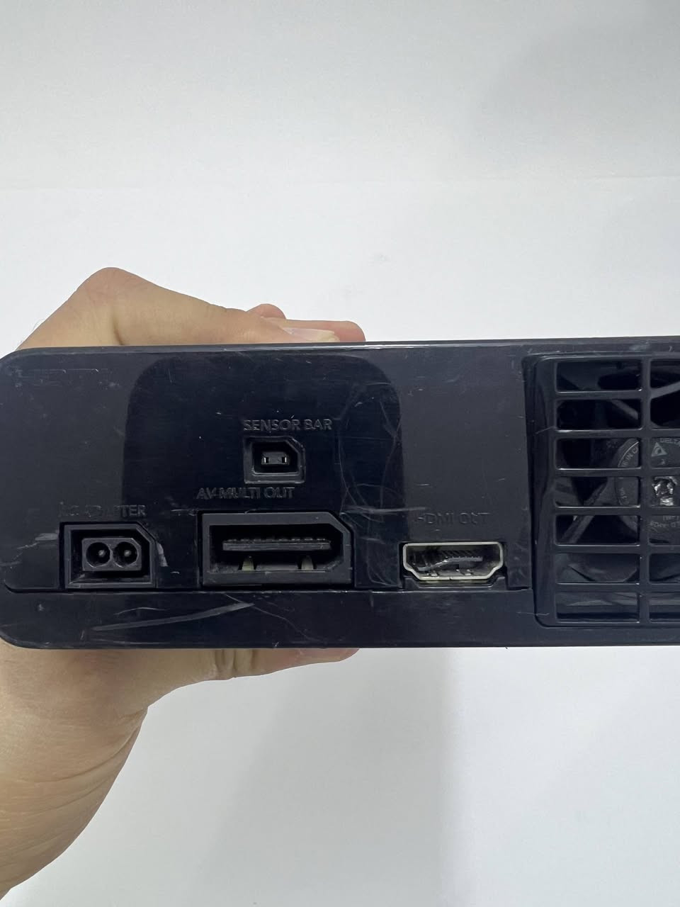 السلام عليكم
جهاز wii u وضعه مثل ما واضح بالصور ما اكدر افحصه ف ابيعه فحم بـ 15 الف


**إذا كنت صاحب هذا الإعلان وتريد حذفه لأي سبب، رجاءا أرسل رسالة إلى الدعم الفني**