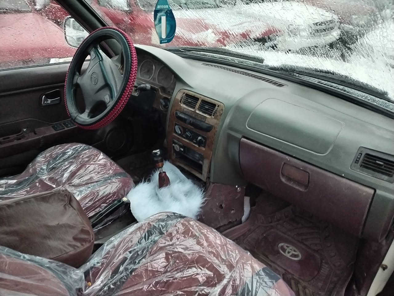 دێر مودێل 2010مکینە بخاخ منفیس اصل غرامەو وکالە شرط گێڕ محرك شرط دەعم تێدا نینە سعر 48ورقە عنوان روڤیا  ت،،***********
