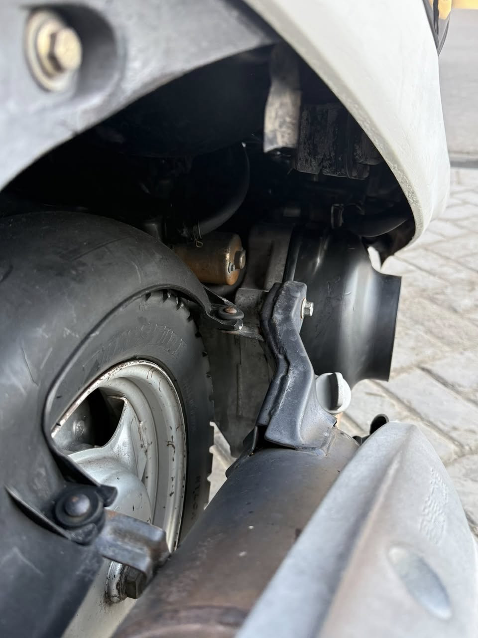 السلام عليكم ماكس منغوليه مال رمبه دراجه اي نفص مابيهه مكينه بلاد شلعه معدل فول العنوان 
مدينه الصدر
***********
السعر 650 بيهه مجال
