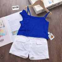 ملابس أطفال • مقاسات ١-٥ سنة • درزن ١٢ قطعة