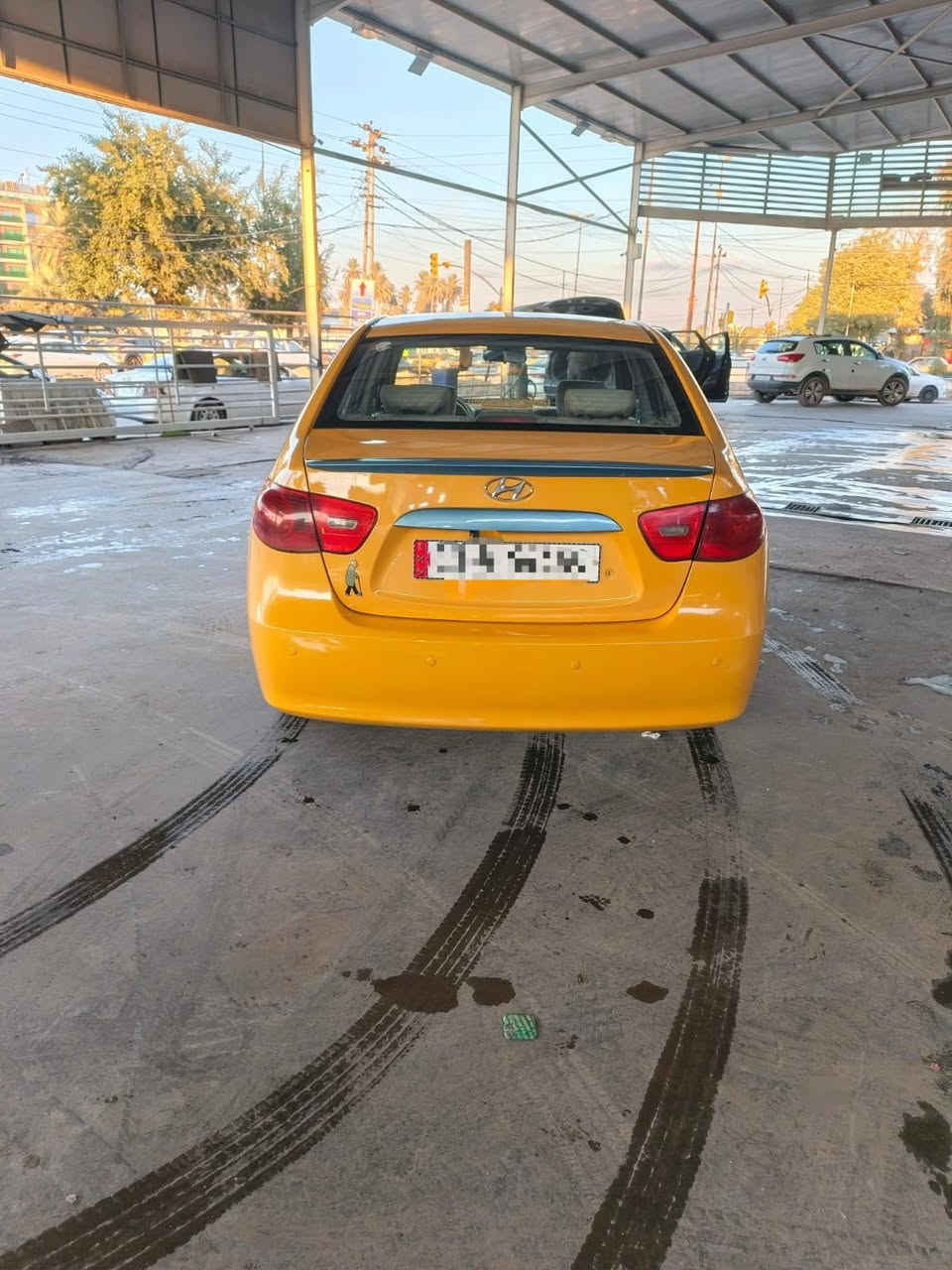 السلام عليكم سياره النترا مقدس 2009 مكينه و كير  جديد سياره مكفوله بس ضربه بجاملغ  تخم تاير جديد صدر امامي خلفي جديد السياره بسمي سنويه 2030جديده سياره مصفره غرامات رقم انكليزي بغداد السعر 105 وبيها مجال الطيبين التواصل @الجميع ***********
