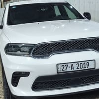 دودج دورانجو • ٢٠١٩ • معرض الماجد