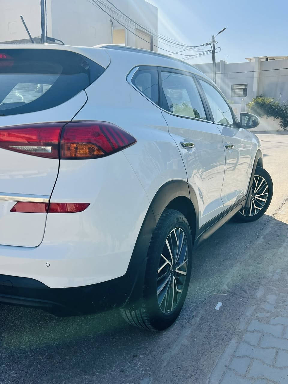 توسان خليجي 2020
رقم بغداد دولي بسمي 

السياره كفاله عامه من كلشي 

مكينه وكير كفاله ع وضع الشركه 

السياره ماشيه 82 الف وقابل للزياده 

مكينه 2000

السياره مواصفات معروفه فول عدا البنوراما 

مكان السياره حله 

‭0782 220 7636‬
