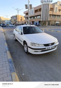 بيجو ٤٠٦ • ٢٠٠١ • رقم سنوية جديد