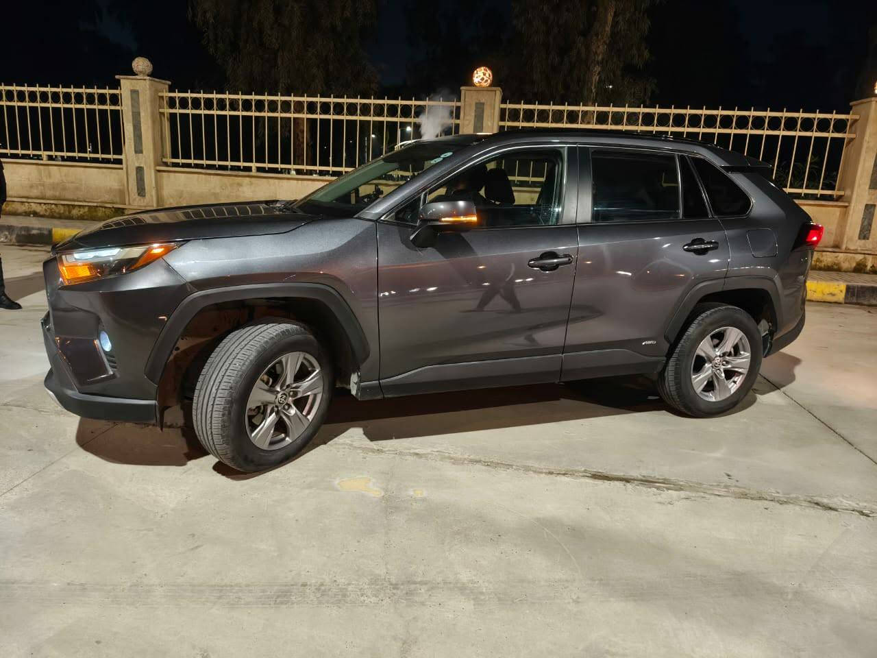 سلام عليكم  RAV 4 موديل 2022 ماشية 63 الف ضررها زاويه الدعامية وتعتبر كلين سيارة جديدة للتواصل خاص 🇺🇸


**إذا كنت صاحب هذا الإعلان وتريد حذفه لأي سبب، رجاءا أرسل رسالة إلى الدعم الفني**