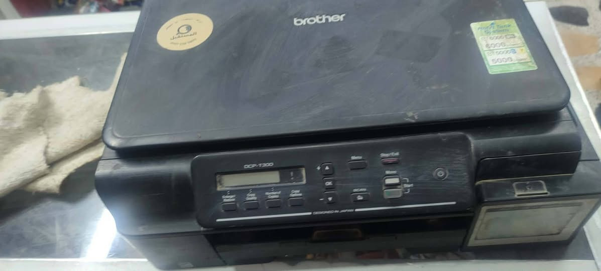 طابعه brother نظيفه  للمعرفه السعر التواصل على الرقم 
***********
مكاني الشطرة
