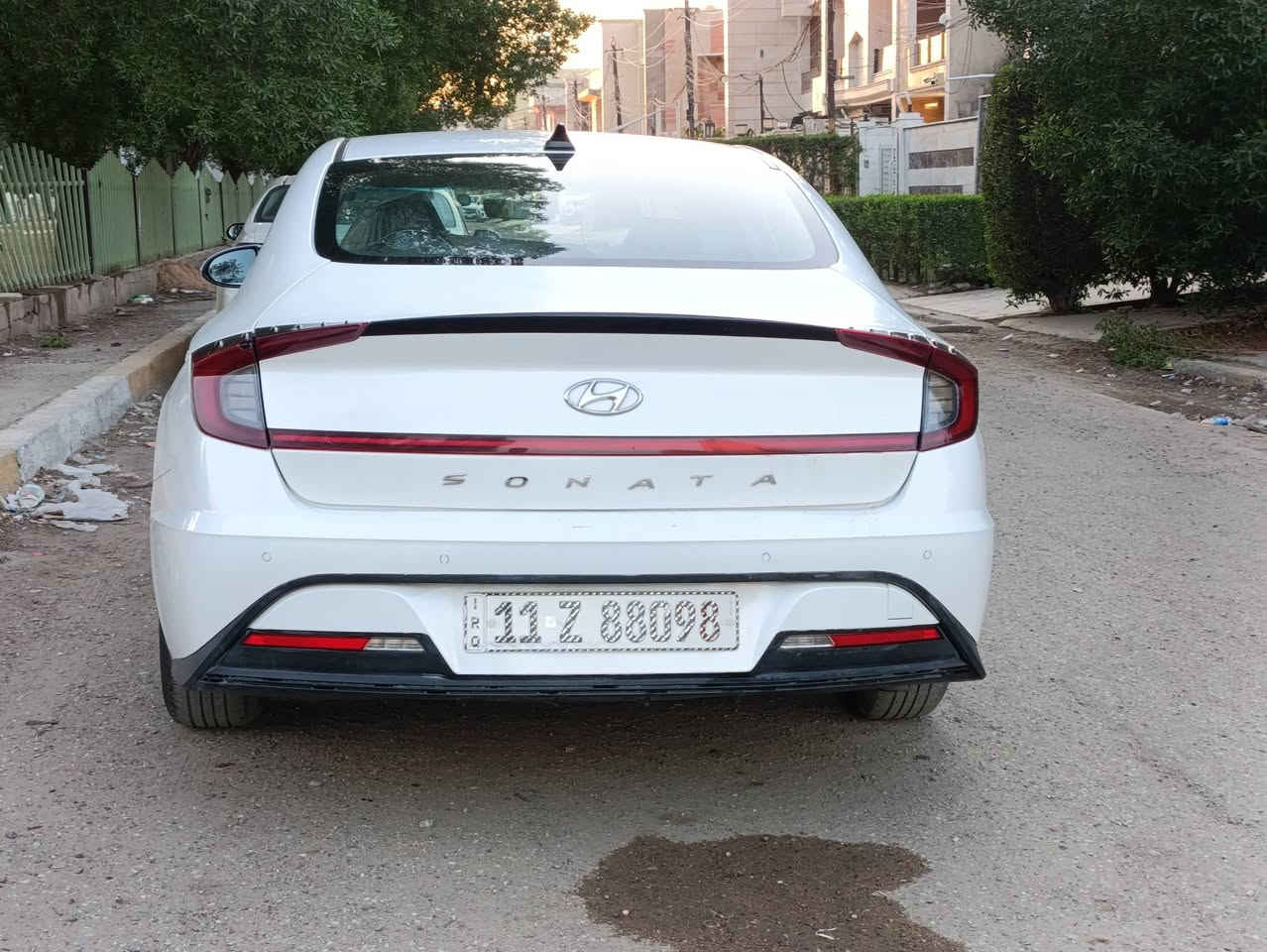 السلام عليكم عندي سوناتا موديل 2023 هايبرد خليجي بيها صبغ 5 قطع بدون حادث بدون ايرباك رقمها بغداد مكانها بغداد سعرها 158 وبيها مجال بسيط ***********
***********
